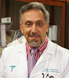 Dr. Kamran Torbati, OBGYN in Tarzana CA